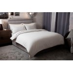 Belledorm Brushed Cotton Pillowcases in Grey